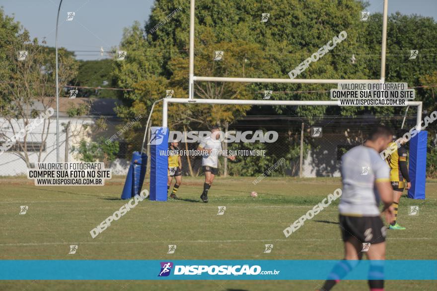 III Etapa do Campeonato Paranaense de Rugby