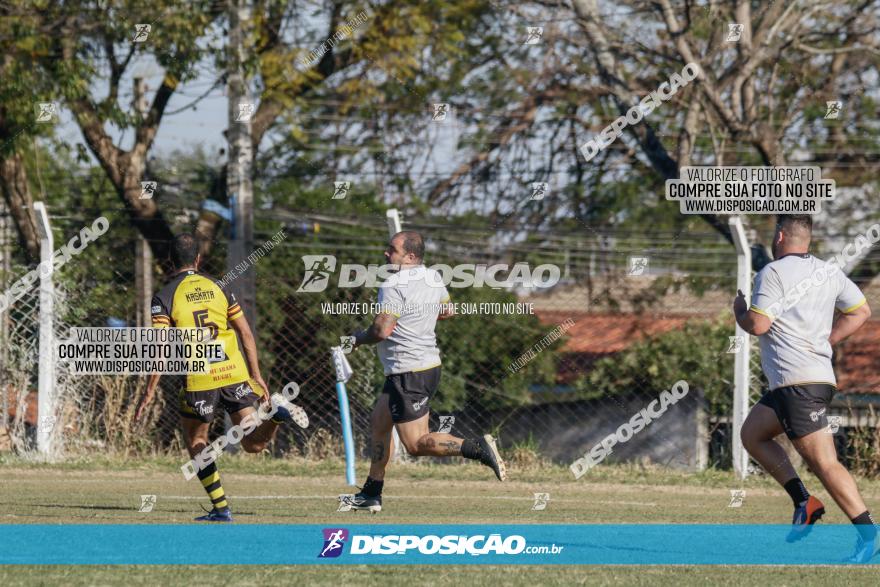 III Etapa do Campeonato Paranaense de Rugby