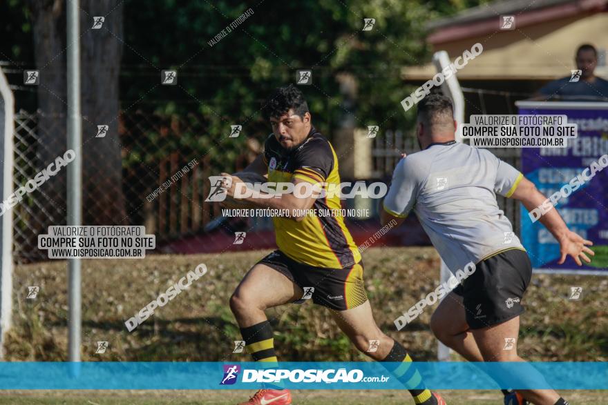 III Etapa do Campeonato Paranaense de Rugby