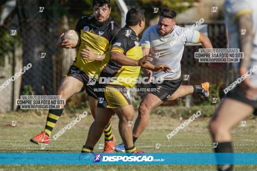 III Etapa do Campeonato Paranaense de Rugby