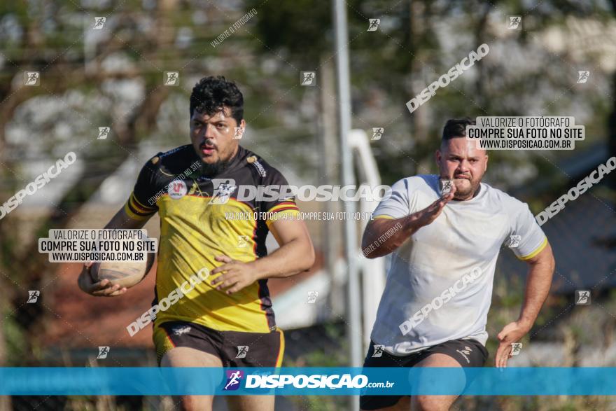 III Etapa do Campeonato Paranaense de Rugby