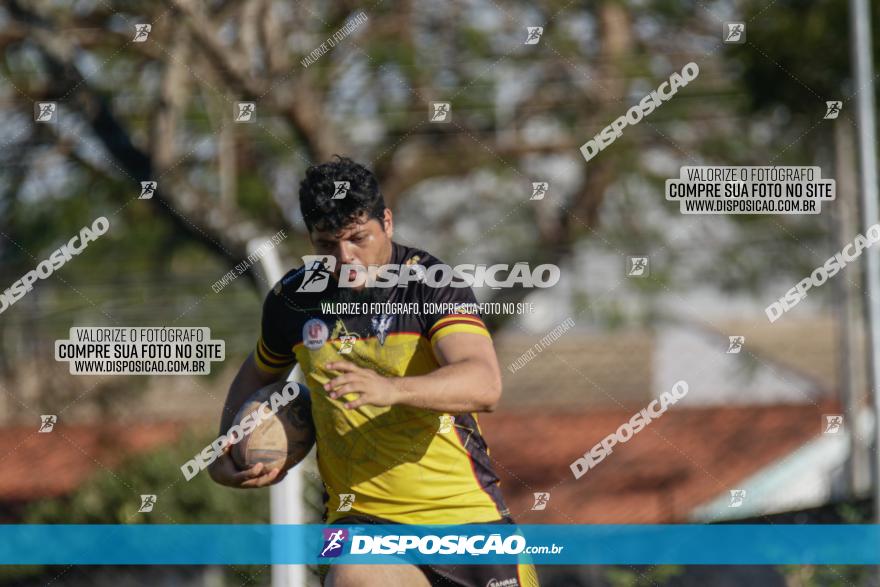 III Etapa do Campeonato Paranaense de Rugby