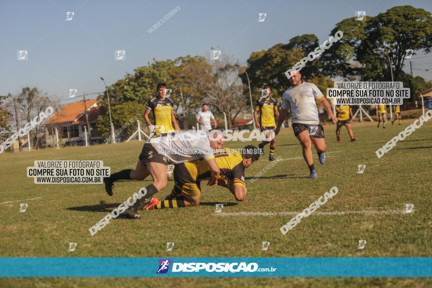 III Etapa do Campeonato Paranaense de Rugby