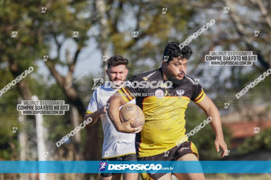 III Etapa do Campeonato Paranaense de Rugby