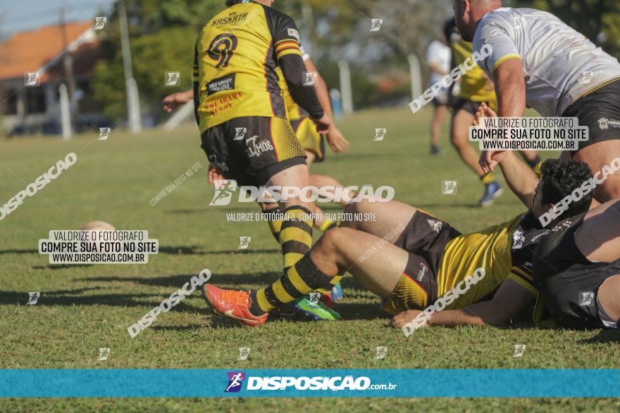 III Etapa do Campeonato Paranaense de Rugby