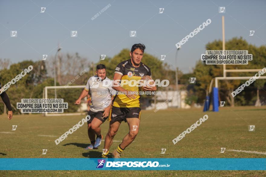 III Etapa do Campeonato Paranaense de Rugby