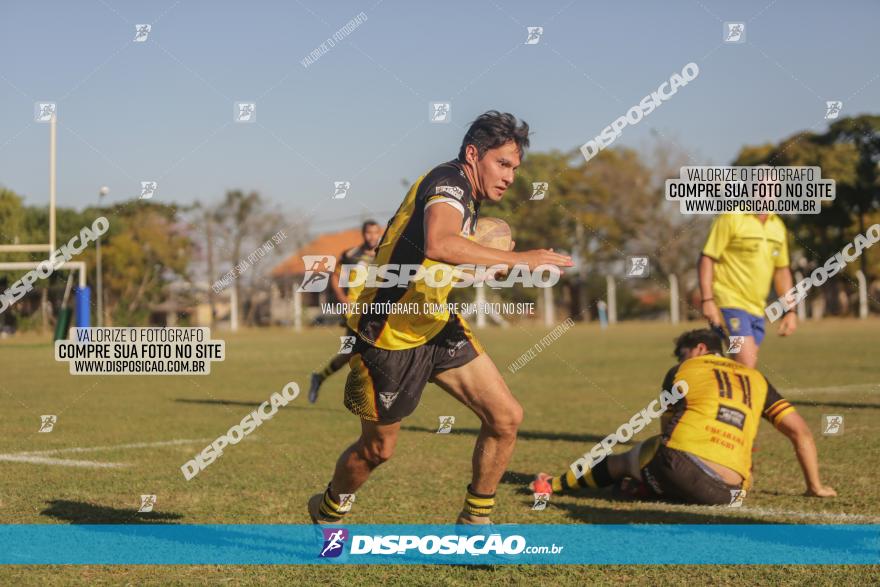 III Etapa do Campeonato Paranaense de Rugby