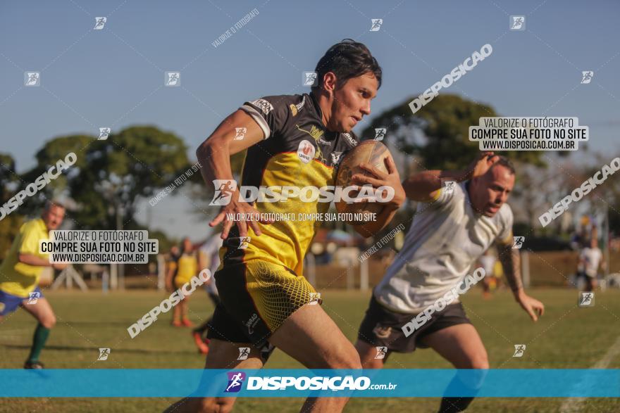 III Etapa do Campeonato Paranaense de Rugby