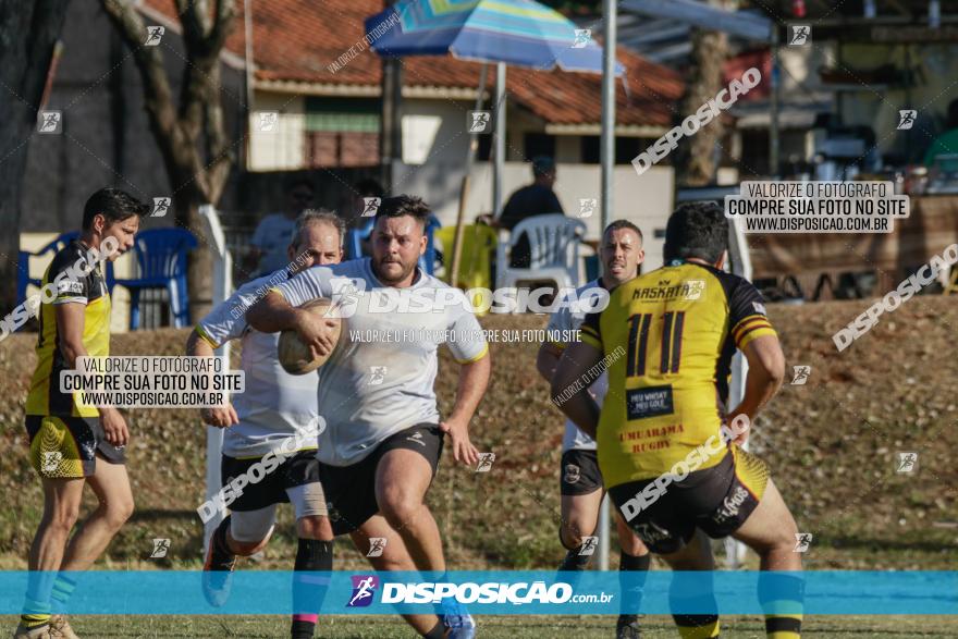 III Etapa do Campeonato Paranaense de Rugby