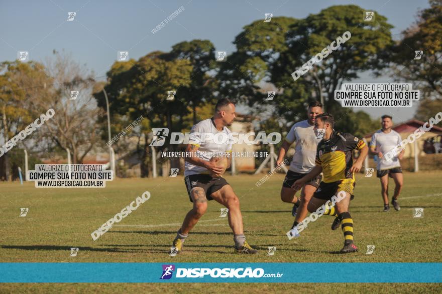 III Etapa do Campeonato Paranaense de Rugby