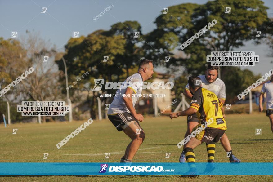 III Etapa do Campeonato Paranaense de Rugby