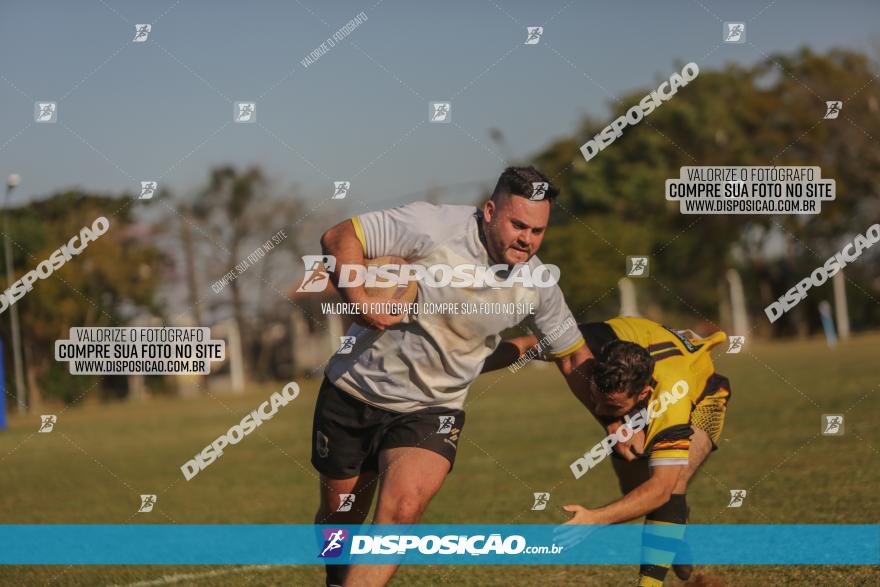 III Etapa do Campeonato Paranaense de Rugby