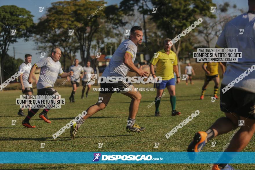 III Etapa do Campeonato Paranaense de Rugby