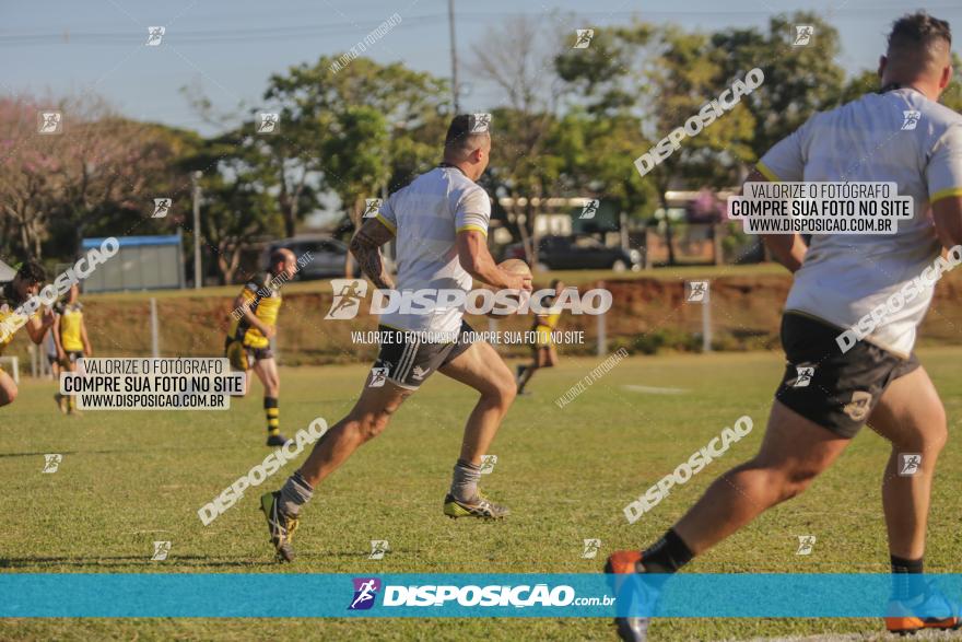 III Etapa do Campeonato Paranaense de Rugby