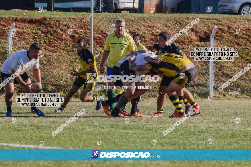 III Etapa do Campeonato Paranaense de Rugby