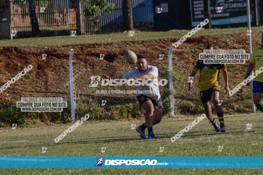 III Etapa do Campeonato Paranaense de Rugby