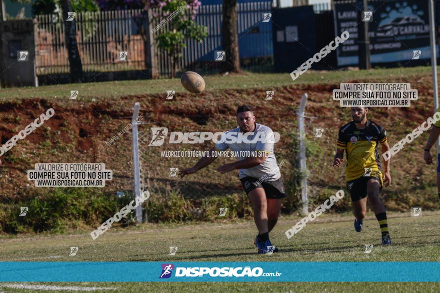 III Etapa do Campeonato Paranaense de Rugby