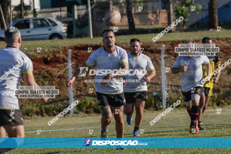 III Etapa do Campeonato Paranaense de Rugby