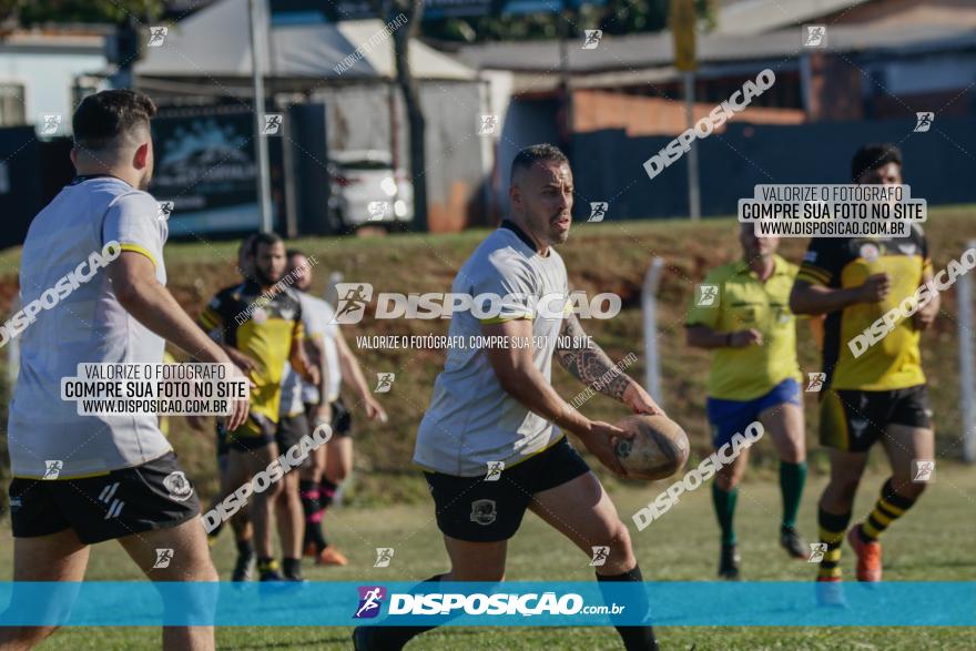 III Etapa do Campeonato Paranaense de Rugby