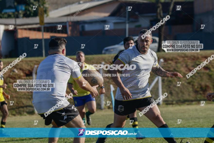 III Etapa do Campeonato Paranaense de Rugby