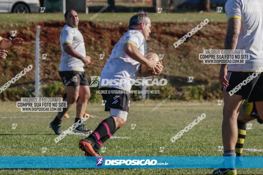 III Etapa do Campeonato Paranaense de Rugby