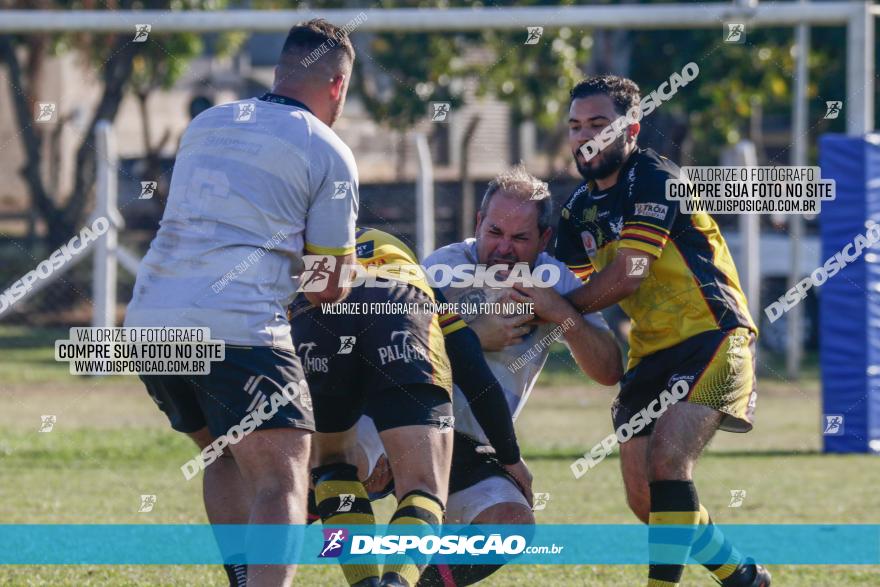 III Etapa do Campeonato Paranaense de Rugby