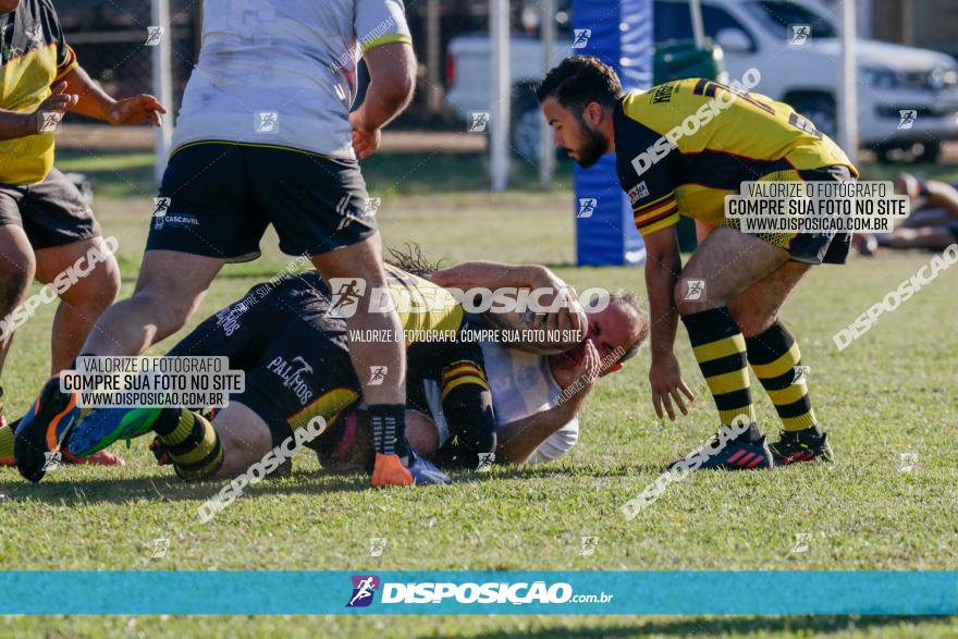 III Etapa do Campeonato Paranaense de Rugby