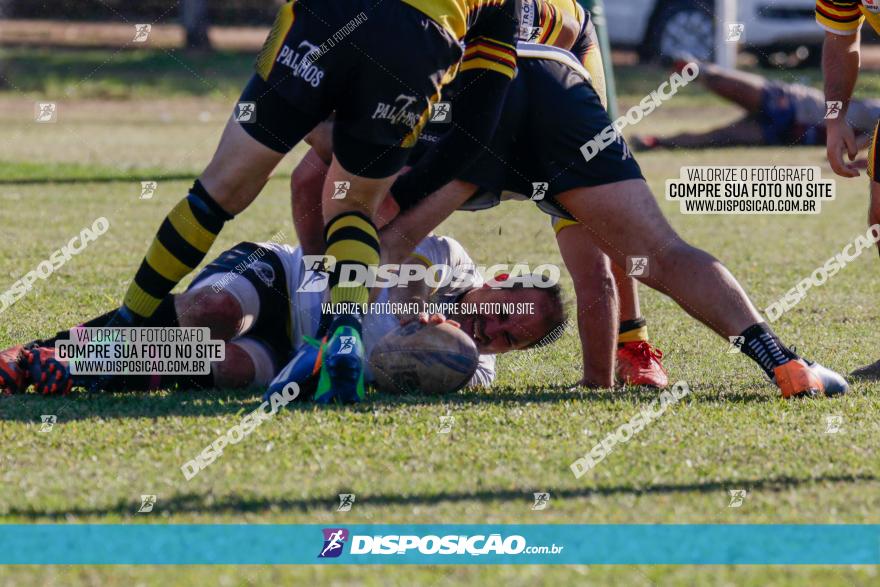 III Etapa do Campeonato Paranaense de Rugby