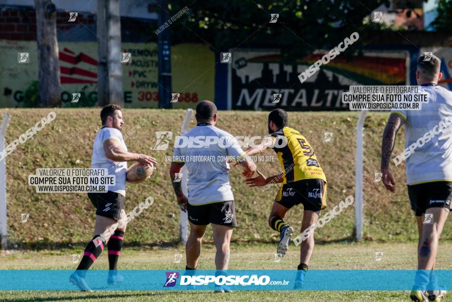 III Etapa do Campeonato Paranaense de Rugby