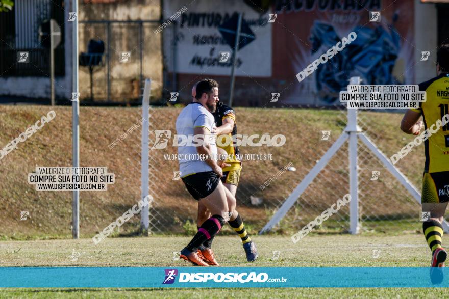 III Etapa do Campeonato Paranaense de Rugby