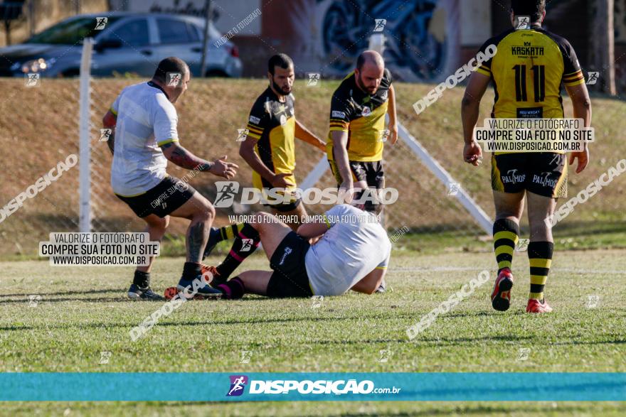 III Etapa do Campeonato Paranaense de Rugby