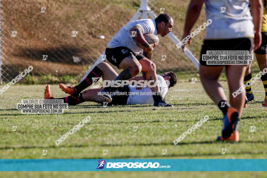 III Etapa do Campeonato Paranaense de Rugby