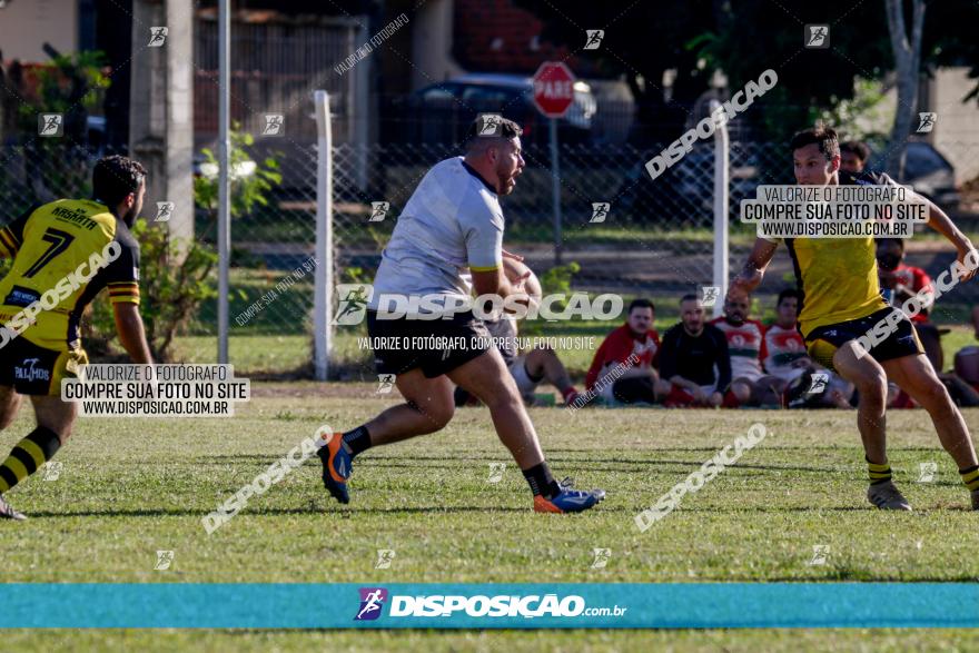 III Etapa do Campeonato Paranaense de Rugby