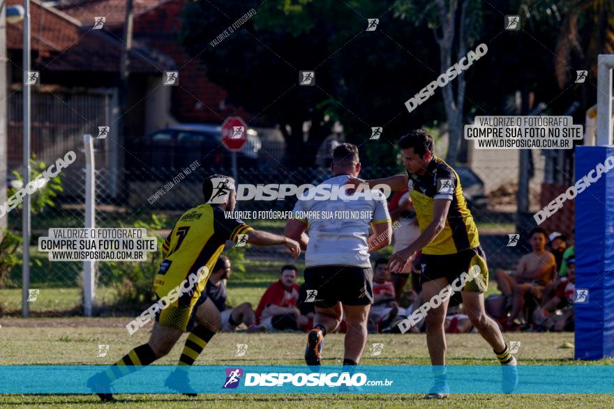 III Etapa do Campeonato Paranaense de Rugby