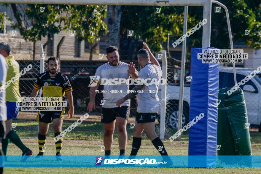 III Etapa do Campeonato Paranaense de Rugby