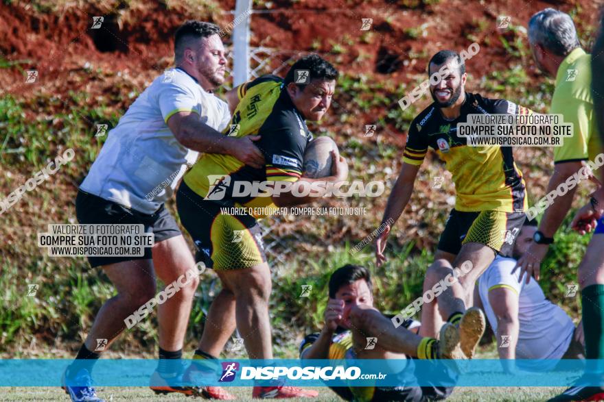 III Etapa do Campeonato Paranaense de Rugby