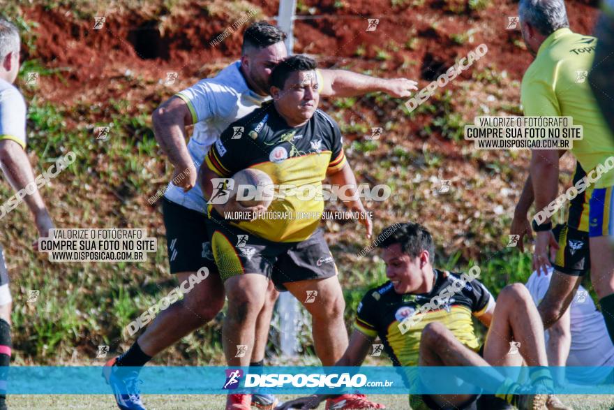 III Etapa do Campeonato Paranaense de Rugby