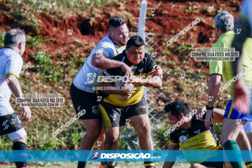 III Etapa do Campeonato Paranaense de Rugby