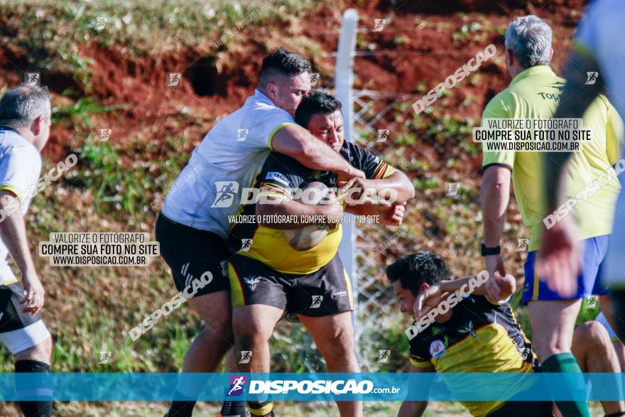 III Etapa do Campeonato Paranaense de Rugby