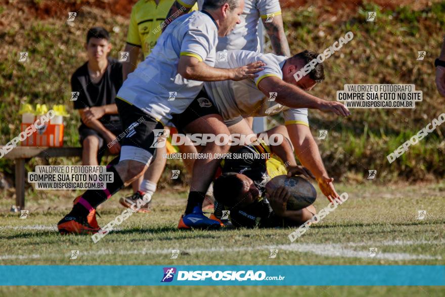 III Etapa do Campeonato Paranaense de Rugby