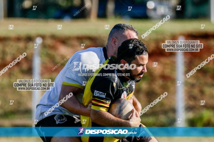 III Etapa do Campeonato Paranaense de Rugby