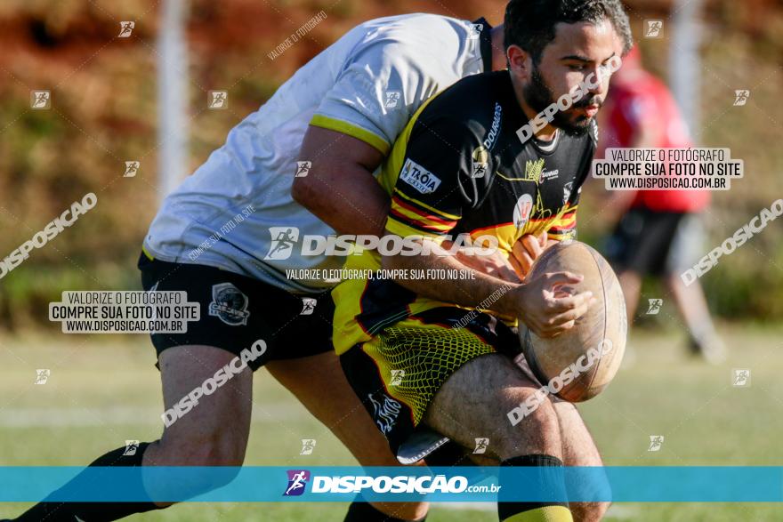 III Etapa do Campeonato Paranaense de Rugby