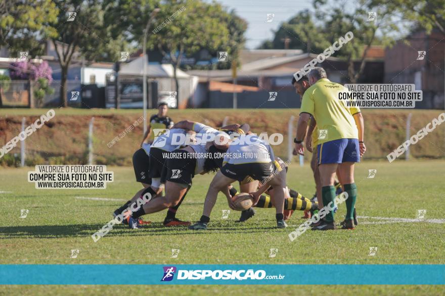 III Etapa do Campeonato Paranaense de Rugby