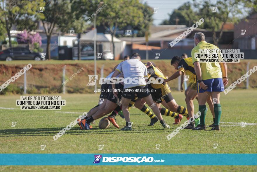 III Etapa do Campeonato Paranaense de Rugby