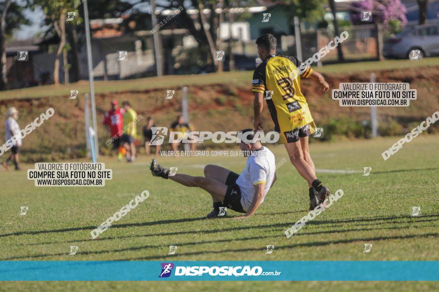 III Etapa do Campeonato Paranaense de Rugby