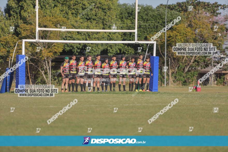 III Etapa do Campeonato Paranaense de Rugby