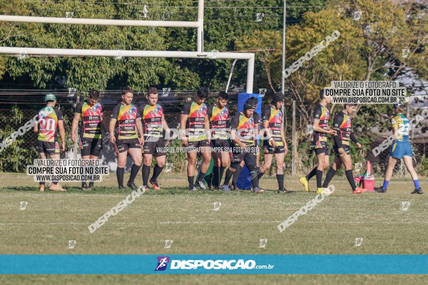 III Etapa do Campeonato Paranaense de Rugby