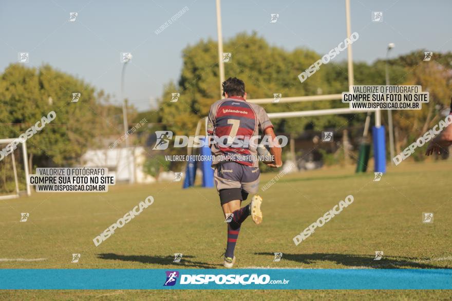 III Etapa do Campeonato Paranaense de Rugby