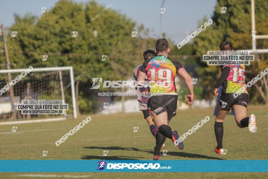 III Etapa do Campeonato Paranaense de Rugby