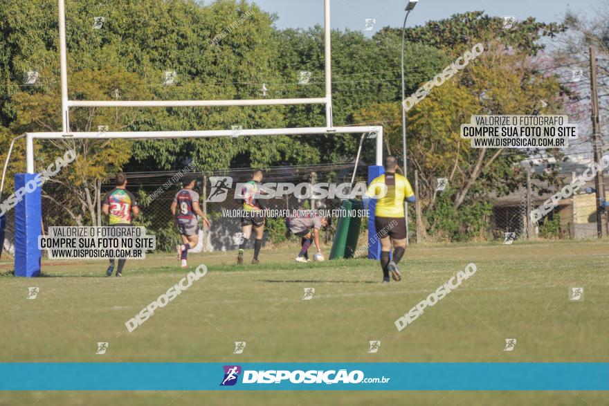 III Etapa do Campeonato Paranaense de Rugby